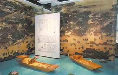 泗县隋唐大运河博物馆 讲述千年运河文化 续写历史水蕴华章